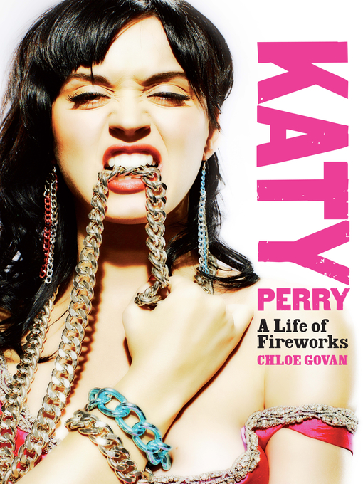 Cover image for Katy Perry